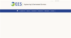 Desktop Screenshot of cabinet-ees.com
