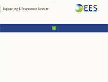Tablet Screenshot of cabinet-ees.com